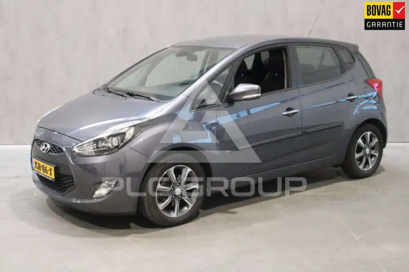 2019 Hyundai IX20