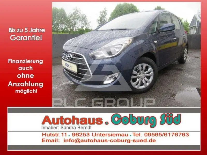 2019 Hyundai IX20