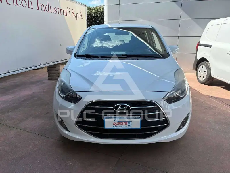 2019 Hyundai IX20