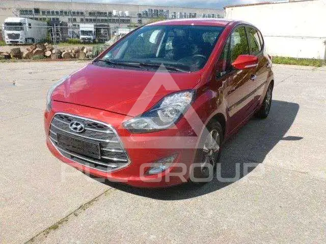 2019 Hyundai IX20