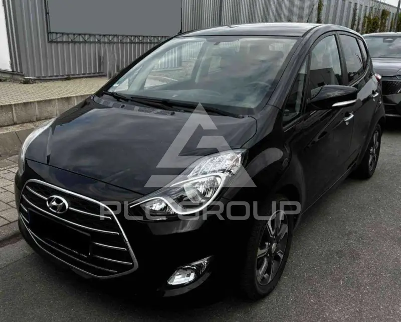 2019 Hyundai IX20