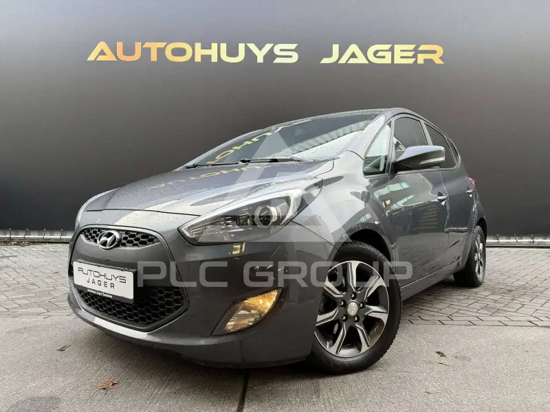 2019 Hyundai IX20