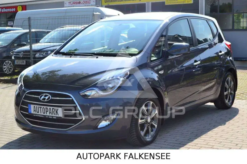 2019 Hyundai IX20