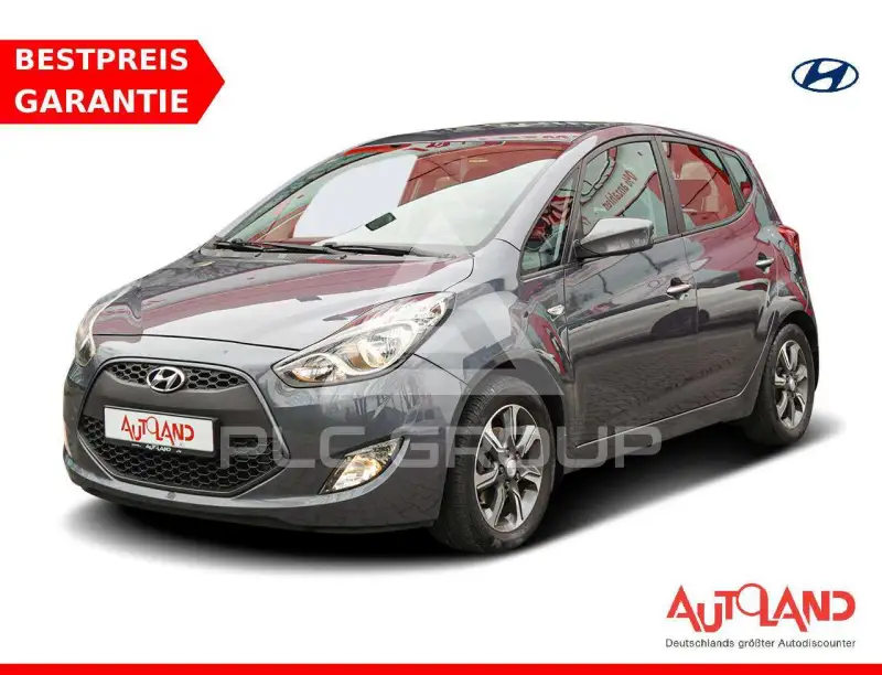 2019 Hyundai IX20