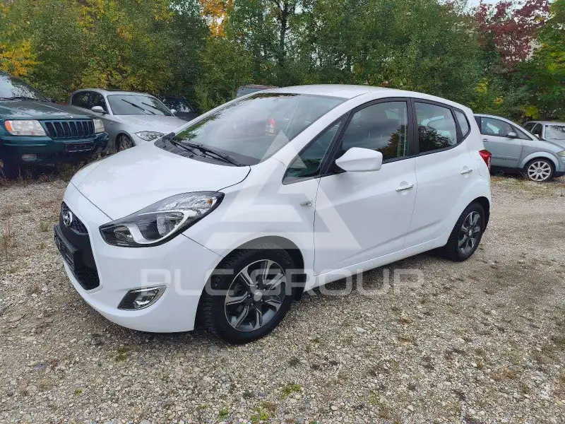 2019 Hyundai IX20