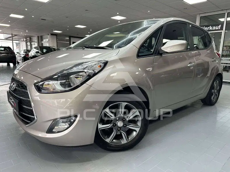 2019 Hyundai IX20