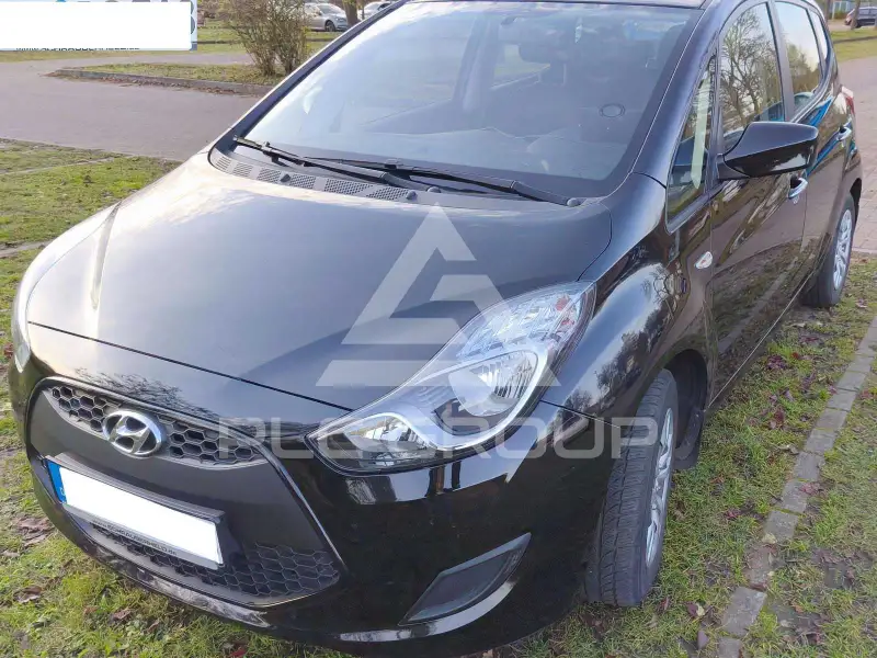 2019 Hyundai IX20