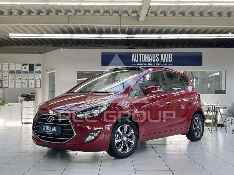 2019 Hyundai IX20