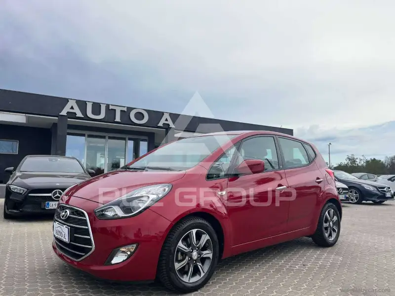 2019 Hyundai IX20