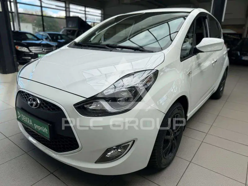2019 Hyundai IX20