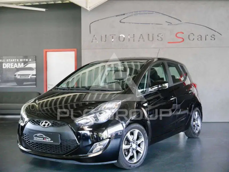 2019 Hyundai IX20