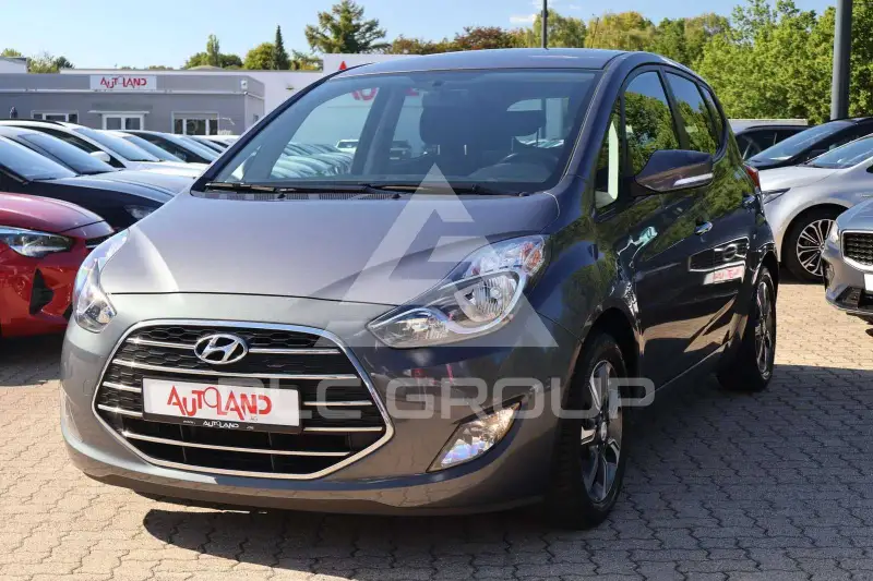2019 Hyundai IX20