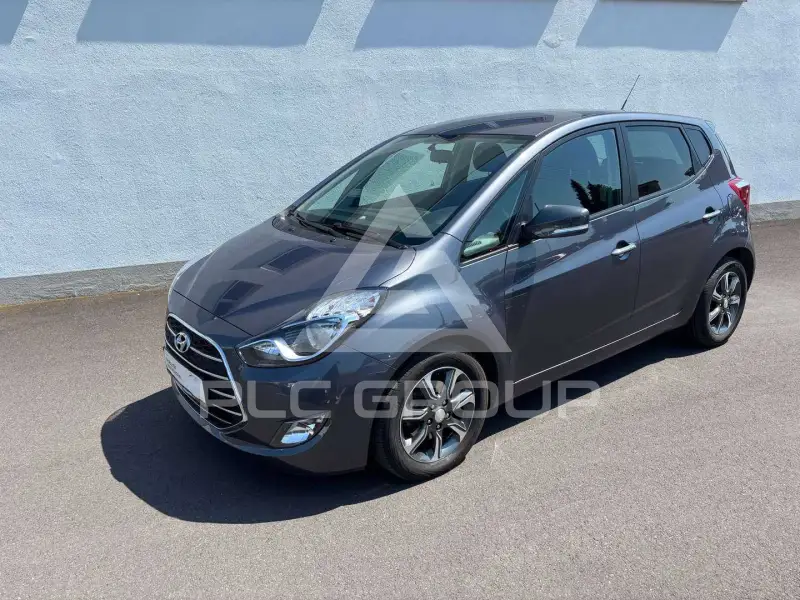 2019 Hyundai IX20