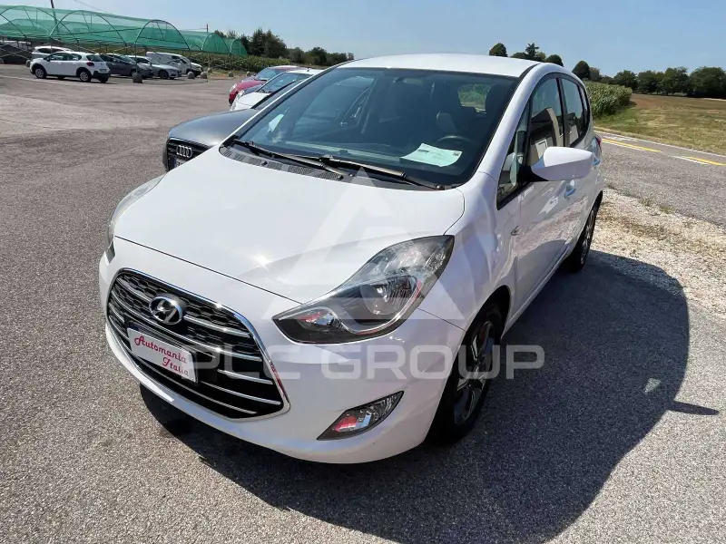2019 Hyundai IX20