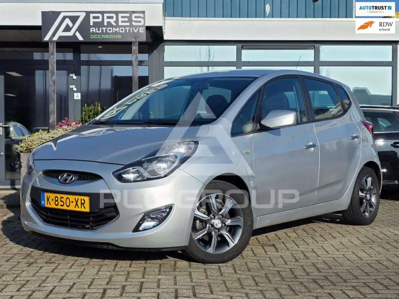 2019 Hyundai IX20