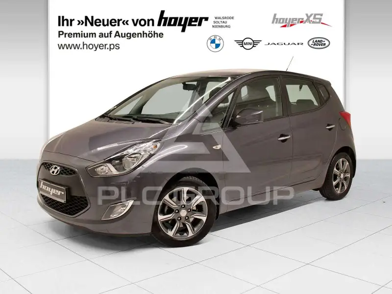 2019 Hyundai IX20