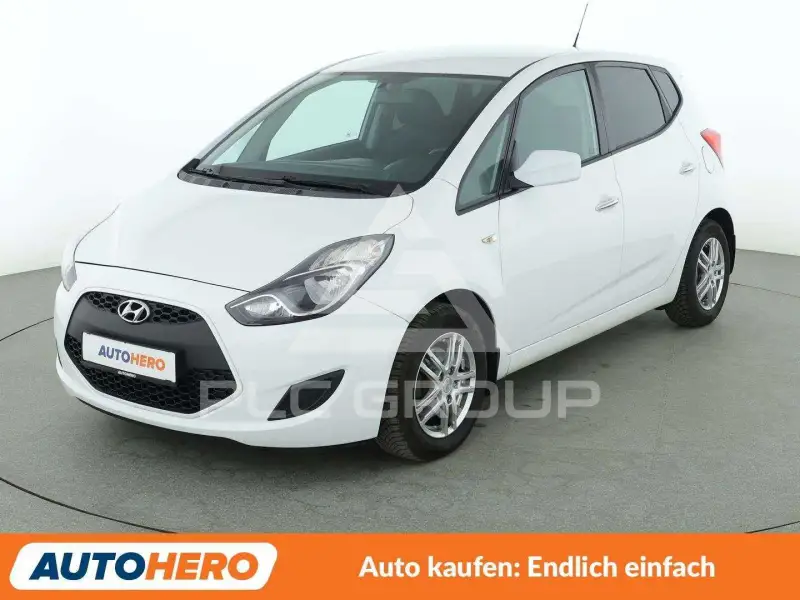 2019 Hyundai IX20