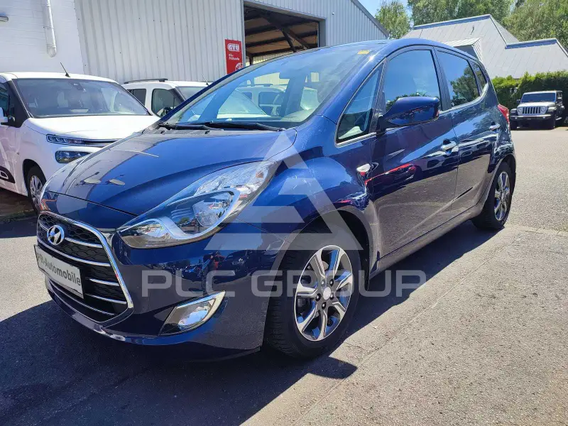 2019 Hyundai IX20