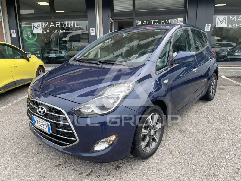2019 Hyundai IX20