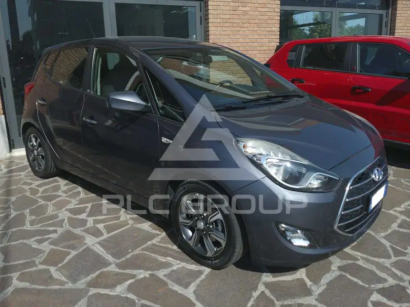 2019 Hyundai IX20