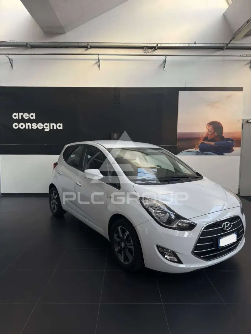 2019 Hyundai IX20