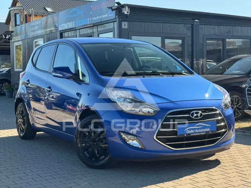 2019 Hyundai IX20