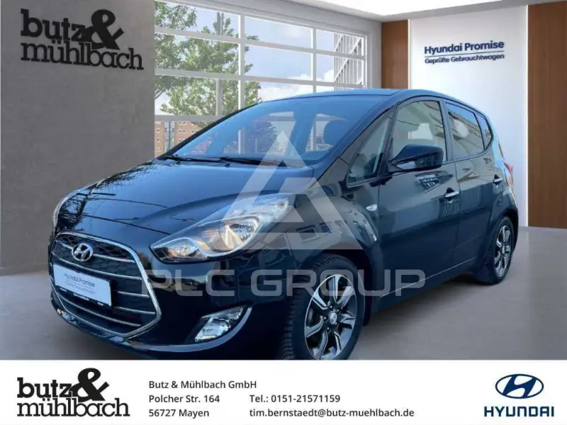 2019 Hyundai IX20