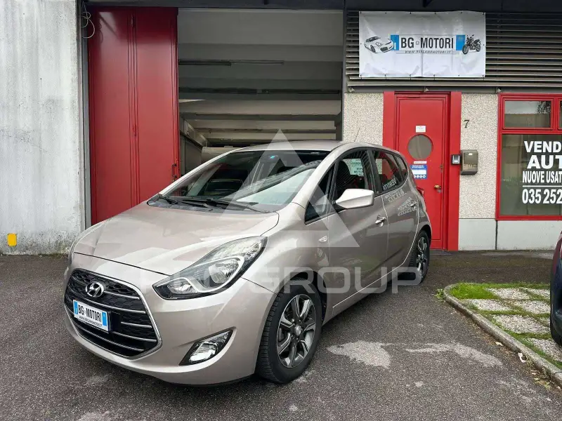 2019 Hyundai IX20