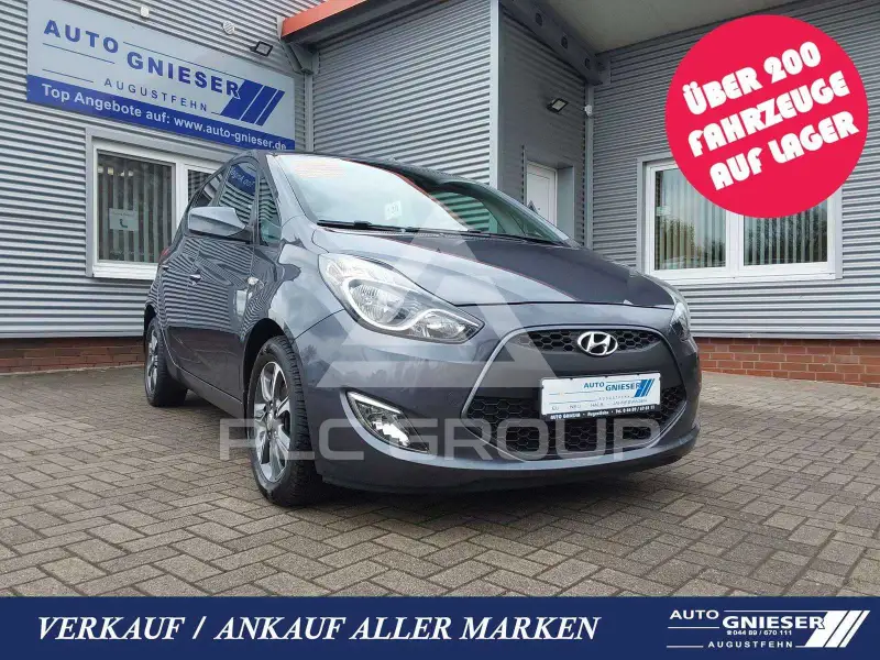 2019 Hyundai IX20