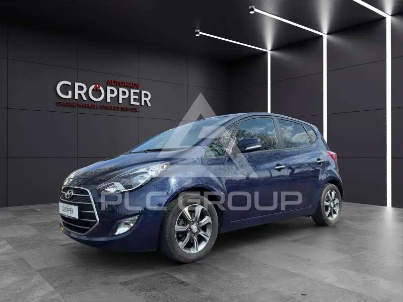 2019 Hyundai IX20