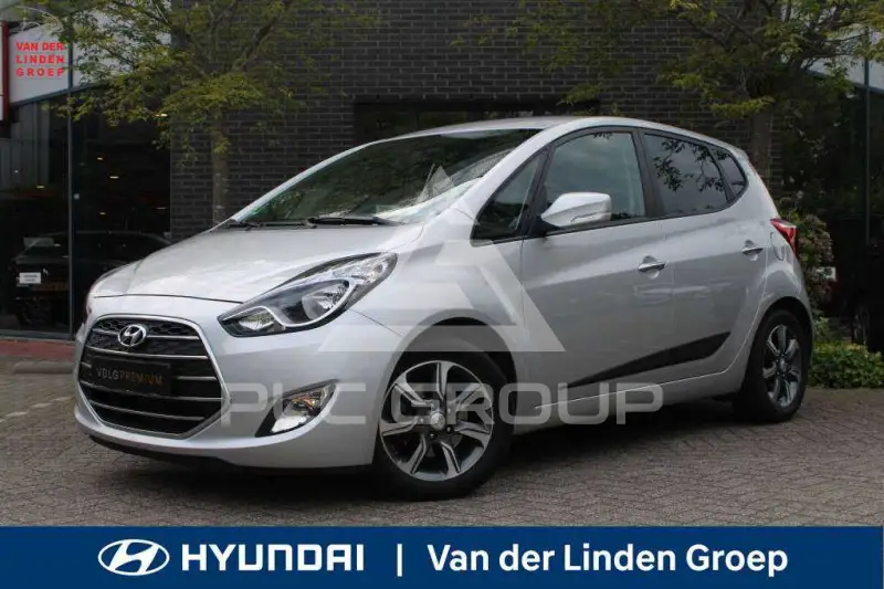 2019 Hyundai IX20