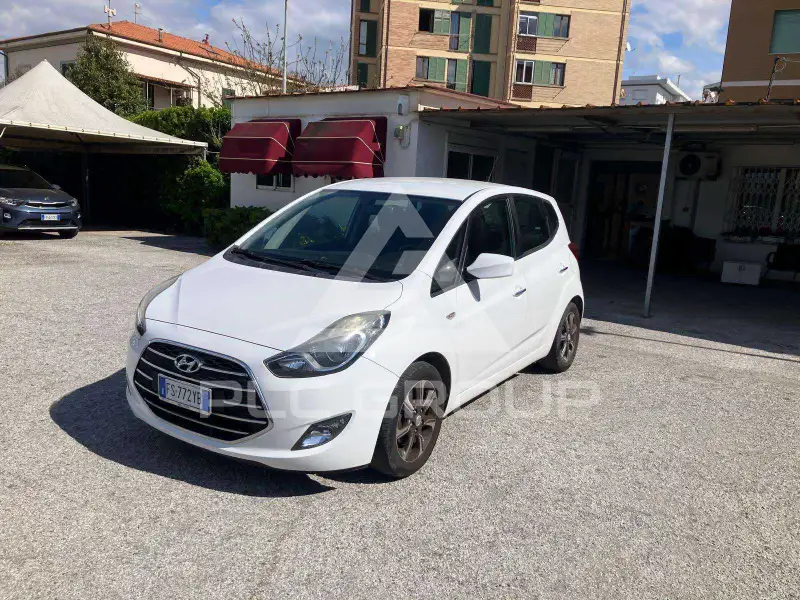 2019 Hyundai IX20