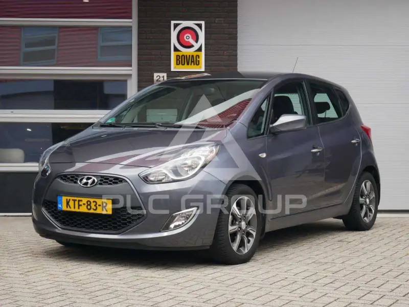2019 Hyundai IX20