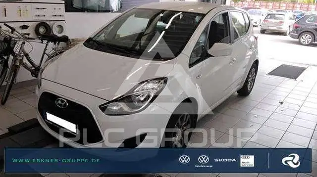2019 Hyundai IX20