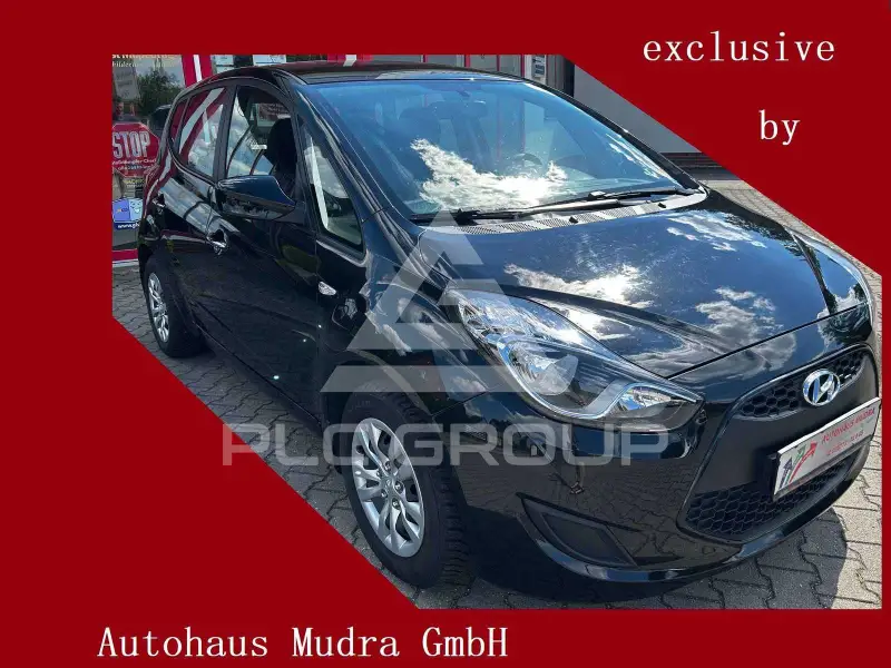 2019 Hyundai IX20