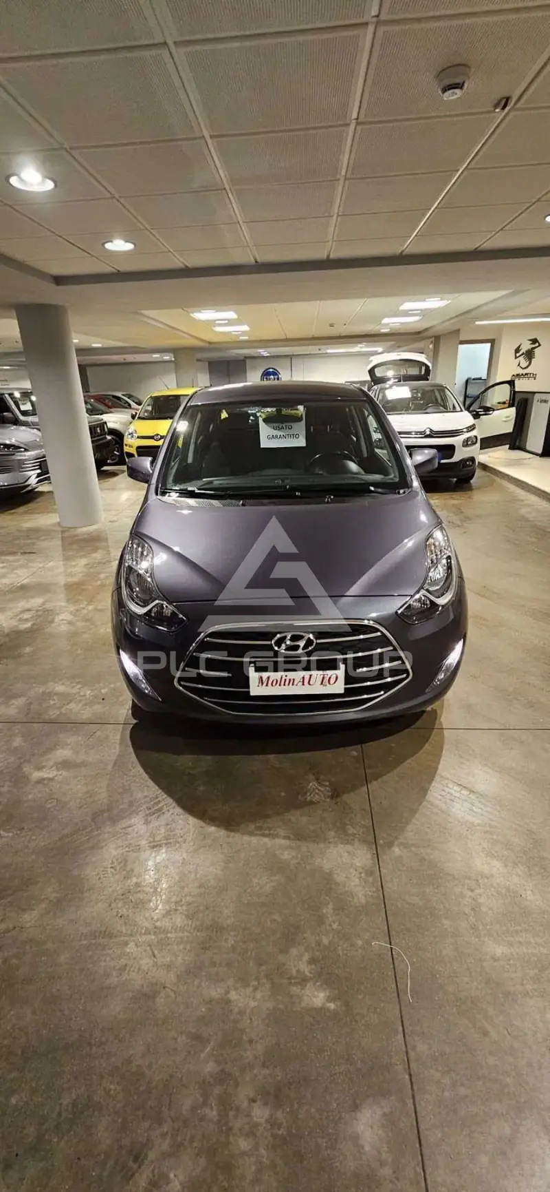2019 Hyundai IX20