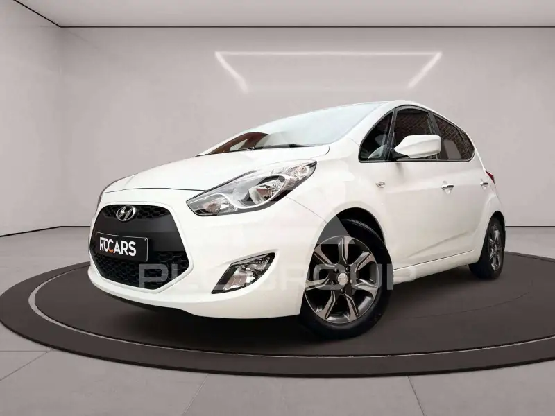 2019 Hyundai IX20