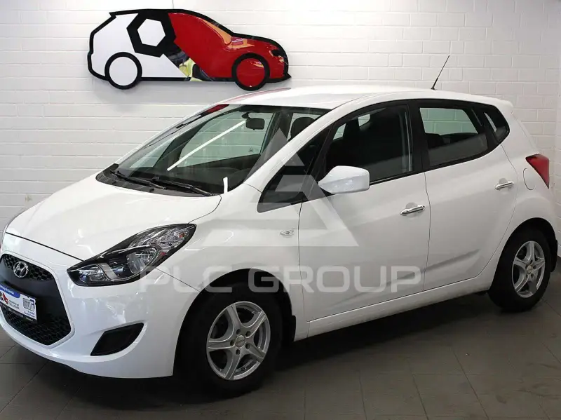 2019 Hyundai IX20