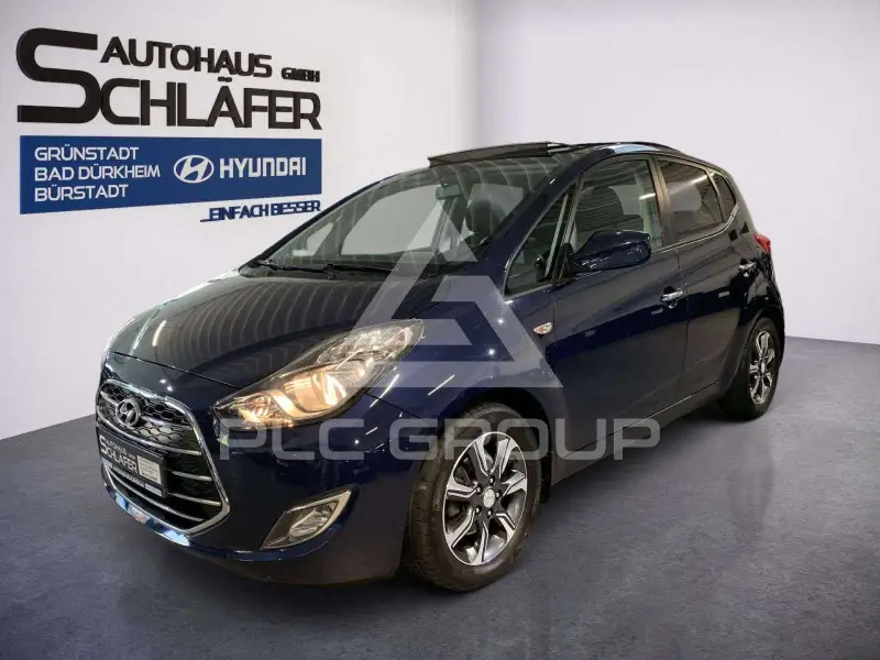 2019 Hyundai IX20