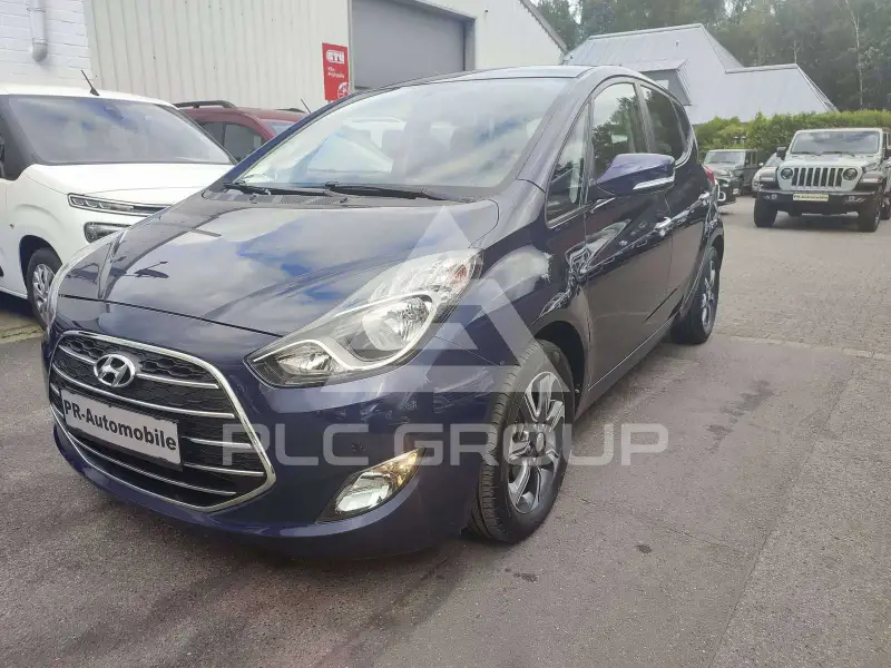 2019 Hyundai IX20