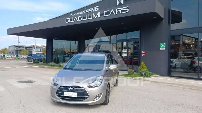 2019 Hyundai IX20