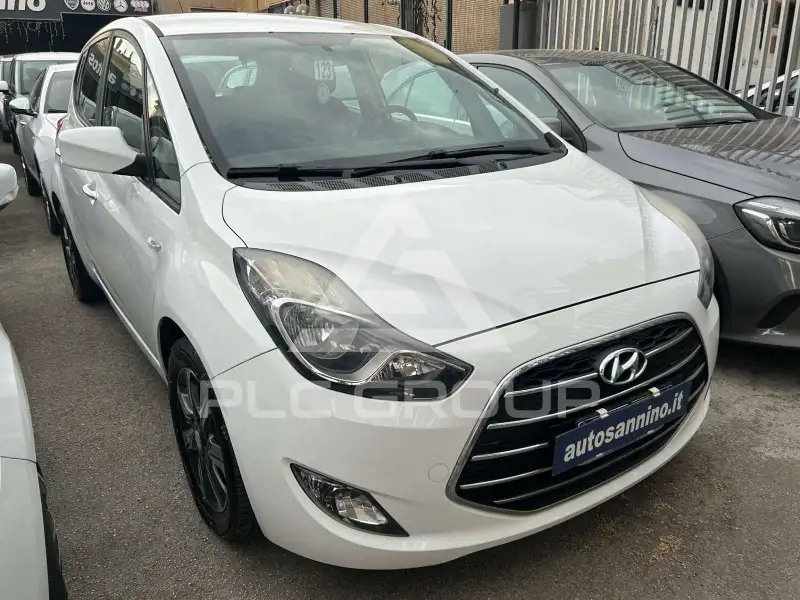 2019 Hyundai IX20