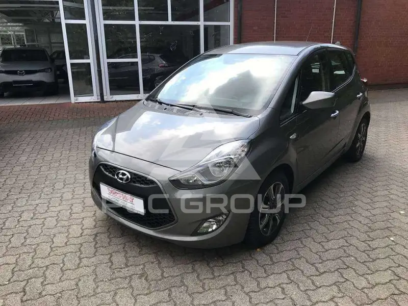 2019 Hyundai IX20
