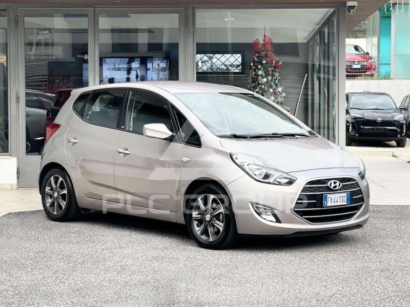 2019 Hyundai IX20