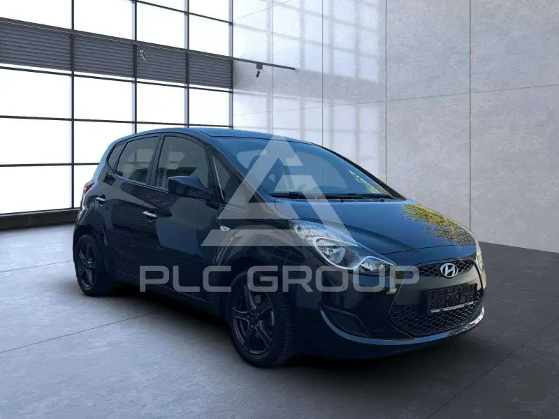 2019 Hyundai IX20