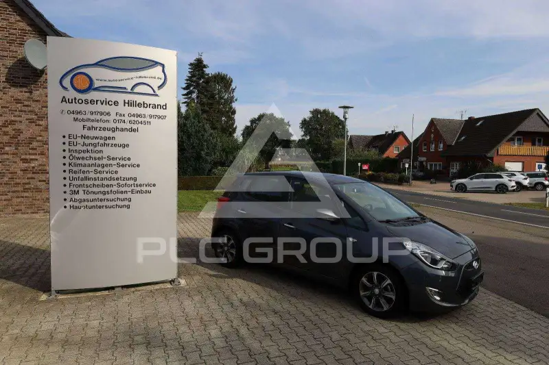 2019 Hyundai IX20