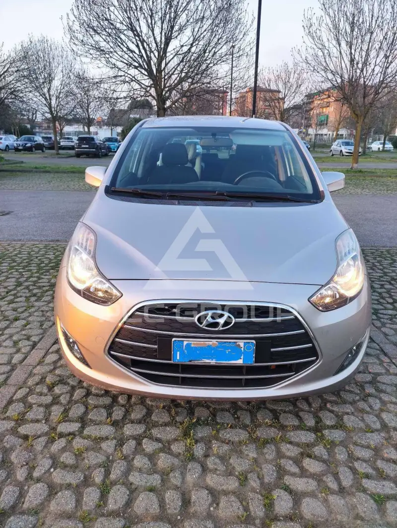 2019 Hyundai IX20