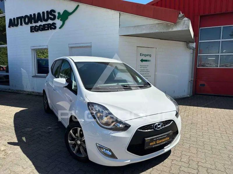 2019 Hyundai IX20