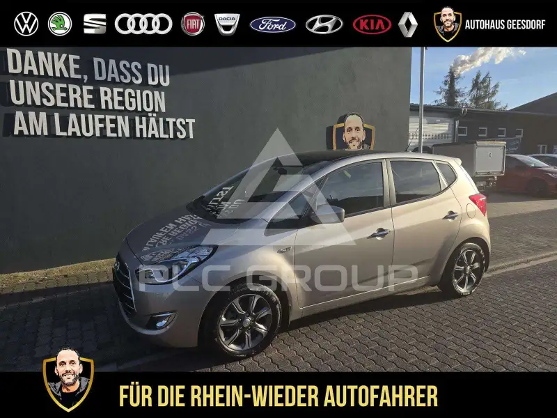 2019 Hyundai IX20