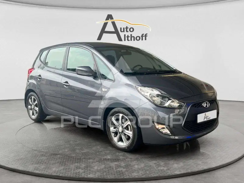 2019 Hyundai IX20